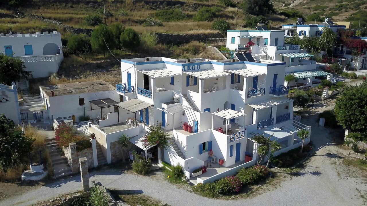 Argo-studios Apartment Kini